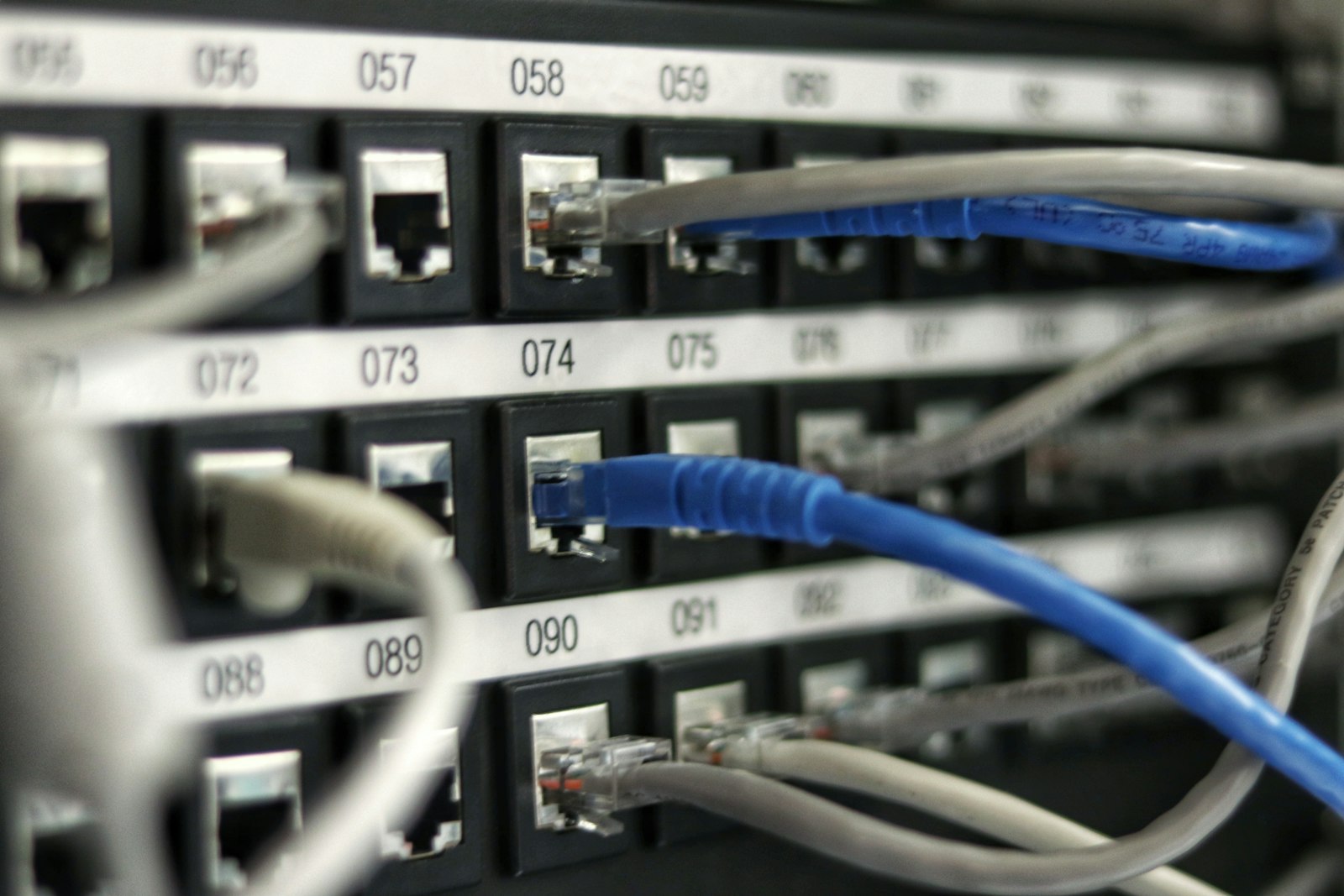 Cloud computing and connected services